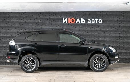 Lexus RX II рестайлинг, 2008 год, 1 562 000 рублей, 8 фотография