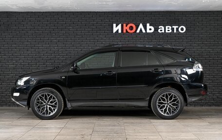 Lexus RX II рестайлинг, 2008 год, 1 562 000 рублей, 7 фотография