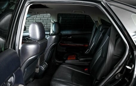 Lexus RX II рестайлинг, 2008 год, 1 562 000 рублей, 10 фотография