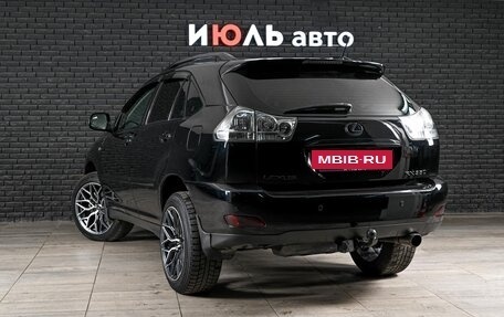 Lexus RX II рестайлинг, 2008 год, 1 562 000 рублей, 6 фотография