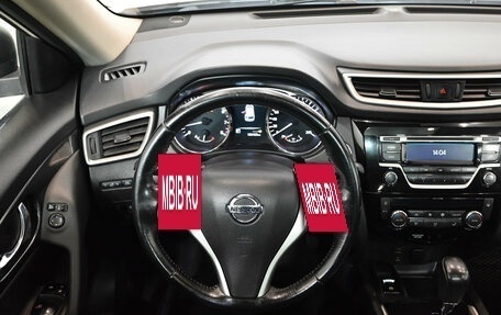 Nissan X-Trail, 2014 год, 1 780 000 рублей, 14 фотография