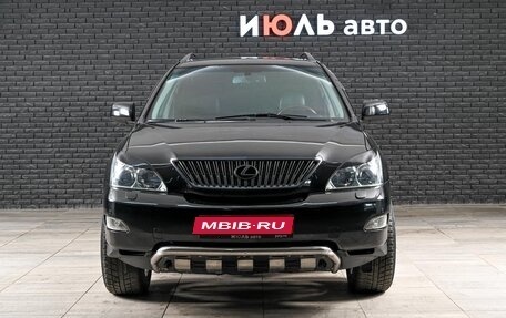 Lexus RX II рестайлинг, 2008 год, 1 562 000 рублей, 2 фотография