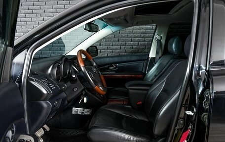 Lexus RX II рестайлинг, 2008 год, 1 562 000 рублей, 9 фотография