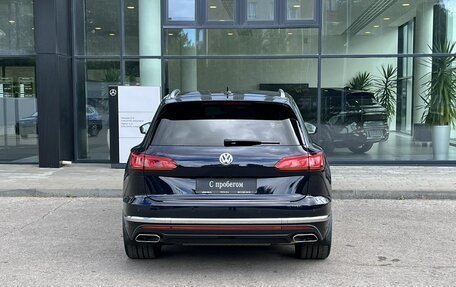 Volkswagen Touareg III, 2019 год, 4 590 000 рублей, 6 фотография