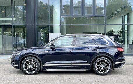 Volkswagen Touareg III, 2019 год, 4 590 000 рублей, 8 фотография