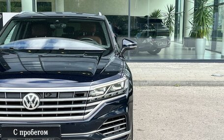 Volkswagen Touareg III, 2019 год, 4 590 000 рублей, 9 фотография
