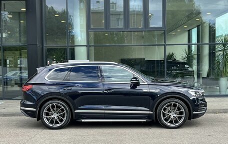Volkswagen Touareg III, 2019 год, 4 590 000 рублей, 4 фотография