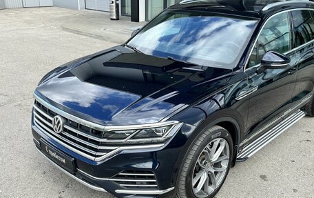 Volkswagen Touareg III, 2019 год, 4 590 000 рублей, 11 фотография