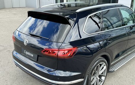 Volkswagen Touareg III, 2019 год, 4 590 000 рублей, 12 фотография
