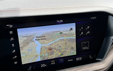 Volkswagen Touareg III, 2019 год, 4 590 000 рублей, 24 фотография