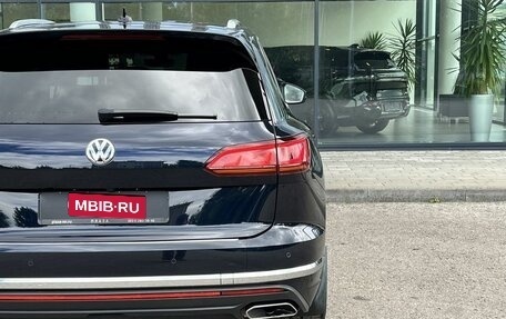 Volkswagen Touareg III, 2019 год, 4 590 000 рублей, 10 фотография