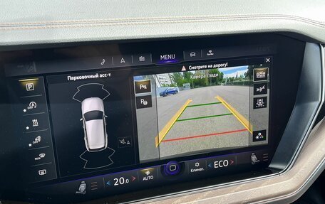Volkswagen Touareg III, 2019 год, 4 590 000 рублей, 25 фотография