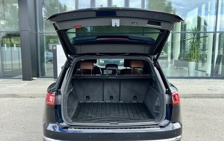 Volkswagen Touareg III, 2019 год, 4 590 000 рублей, 33 фотография