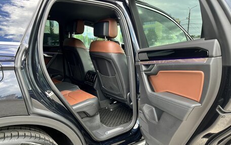 Volkswagen Touareg III, 2019 год, 4 590 000 рублей, 29 фотография
