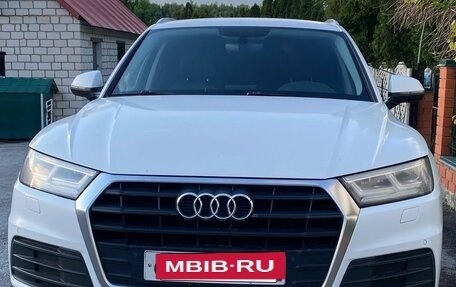 Audi Q5, 2018 год, 2 499 000 рублей, 2 фотография