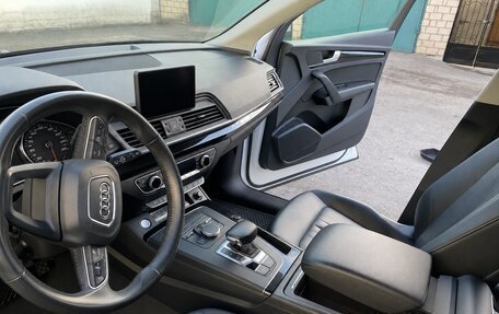 Audi Q5, 2018 год, 2 499 000 рублей, 9 фотография