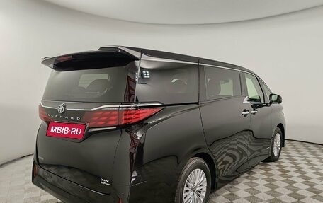 Toyota Alphard, 2026 год, 14 290 000 рублей, 5 фотография