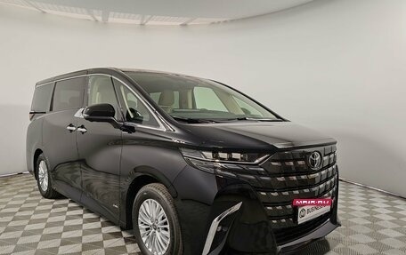 Toyota Alphard, 2026 год, 14 290 000 рублей, 3 фотография