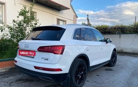 Audi Q5, 2018 год, 2 499 000 рублей, 4 фотография