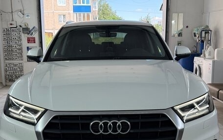 Audi Q5, 2018 год, 2 499 000 рублей, 7 фотография