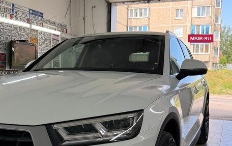 Audi Q5, 2018 год, 2 499 000 рублей, 8 фотография