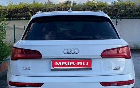 Audi Q5, 2018 год, 2 499 000 рублей, 5 фотография
