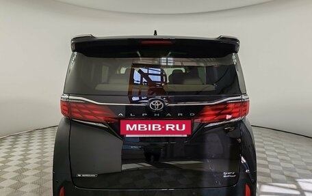 Toyota Alphard, 2026 год, 14 290 000 рублей, 6 фотография