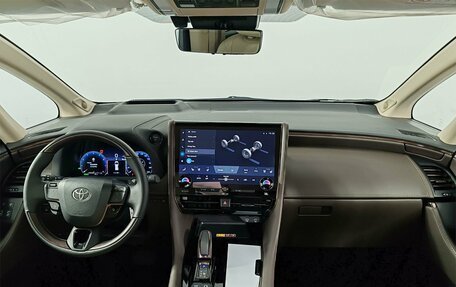 Toyota Alphard, 2026 год, 14 290 000 рублей, 14 фотография