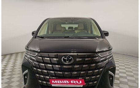 Toyota Alphard, 2026 год, 14 290 000 рублей, 2 фотография
