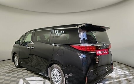 Toyota Alphard, 2026 год, 14 290 000 рублей, 7 фотография