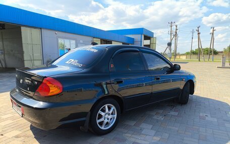 KIA Spectra II (LD), 2007 год, 350 000 рублей, 3 фотография