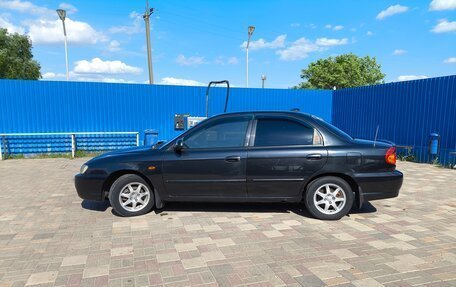 KIA Spectra II (LD), 2007 год, 350 000 рублей, 2 фотография