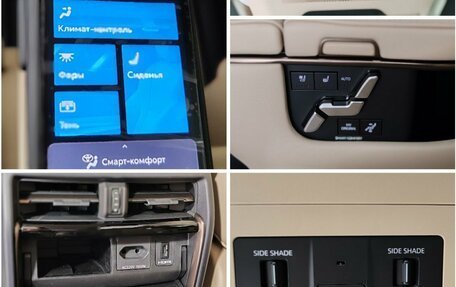 Toyota Alphard, 2026 год, 14 290 000 рублей, 29 фотография