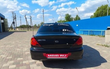 KIA Spectra II (LD), 2007 год, 350 000 рублей, 4 фотография