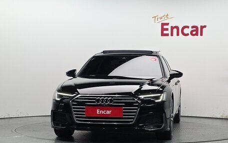Audi A6, 2022 год, 4 600 000 рублей, 3 фотография