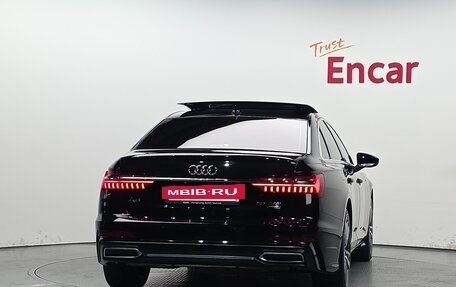 Audi A6, 2022 год, 4 600 000 рублей, 2 фотография