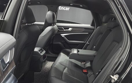Audi A6, 2022 год, 4 600 000 рублей, 10 фотография