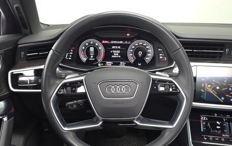Audi A6, 2022 год, 4 600 000 рублей, 11 фотография