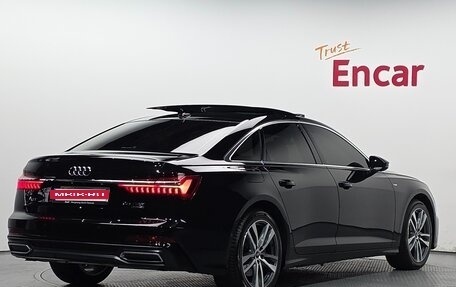 Audi A6, 2022 год, 4 600 000 рублей, 4 фотография