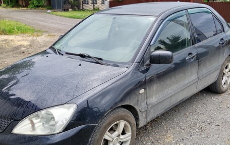 Mitsubishi Lancer IX, 2005 год, 330 000 рублей, 10 фотография