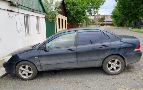 Mitsubishi Lancer IX, 2005 год, 330 000 рублей, 9 фотография