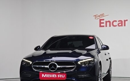 Mercedes-Benz C-Класс, 2022 год, 4 260 000 рублей, 2 фотография