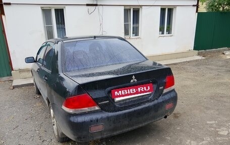 Mitsubishi Lancer IX, 2005 год, 330 000 рублей, 7 фотография