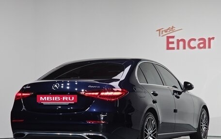 Mercedes-Benz C-Класс, 2022 год, 4 260 000 рублей, 3 фотография