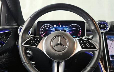 Mercedes-Benz C-Класс, 2022 год, 4 260 000 рублей, 9 фотография