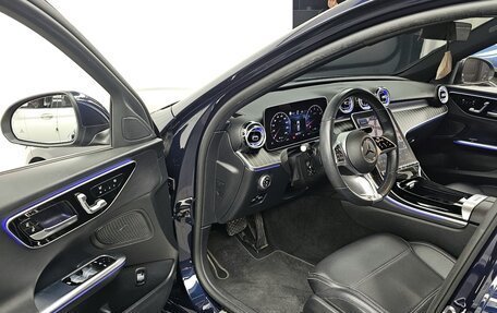 Mercedes-Benz C-Класс, 2022 год, 4 260 000 рублей, 5 фотография