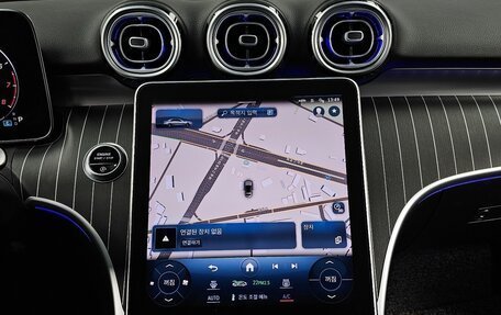 Mercedes-Benz C-Класс, 2022 год, 4 260 000 рублей, 10 фотография