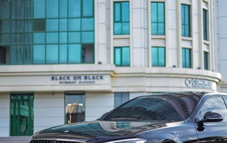 Mercedes-Benz S-Класс, 2022 год, 9 700 000 рублей, 5 фотография