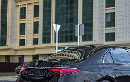 Mercedes-Benz S-Класс, 2022 год, 9 700 000 рублей, 6 фотография