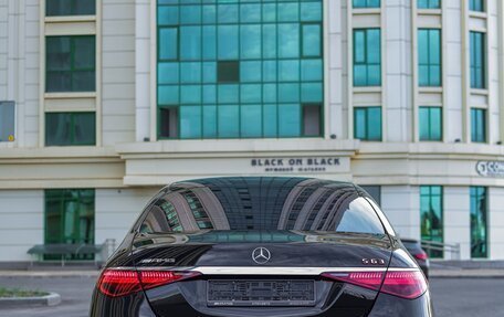 Mercedes-Benz S-Класс, 2022 год, 9 700 000 рублей, 8 фотография